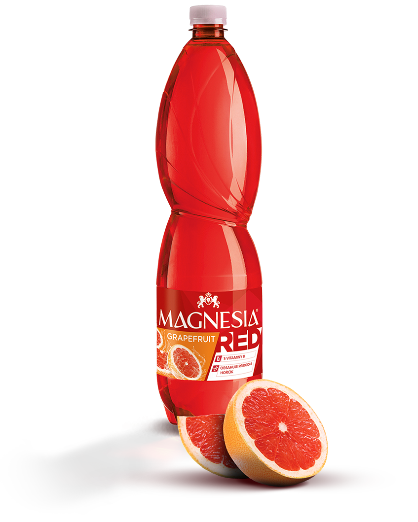 Magnesia RED Grapefruit