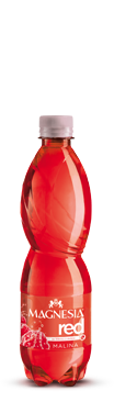 Magnesia RED malina 0.5L