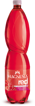 Magnesia RED červená ríbezľa
