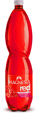 Magnesia RED červená ríbezľa