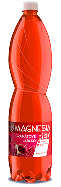 Magnesia RED granátove jablko