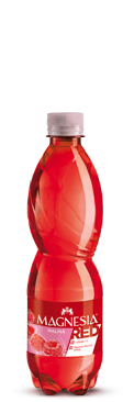 Magnesia RED malina 0.5L