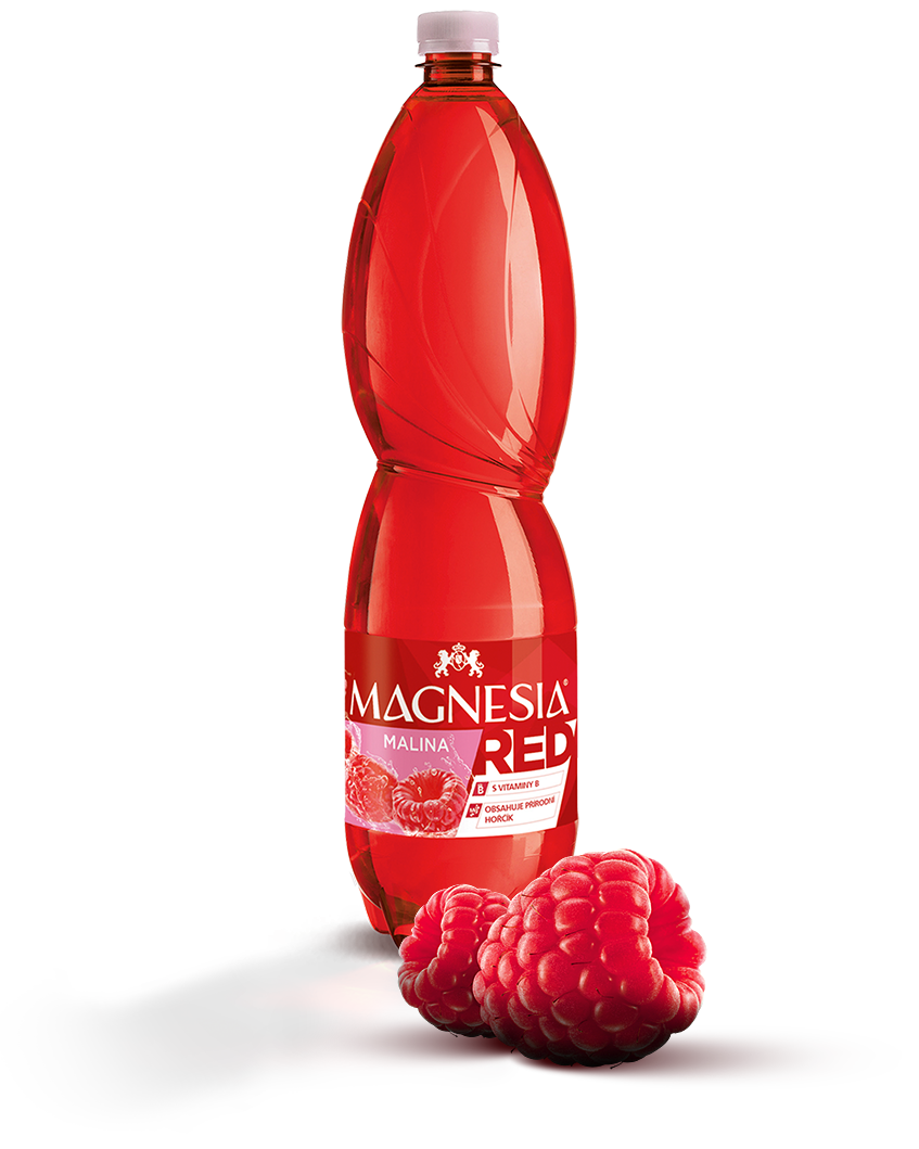 Magnesia RED Malina
